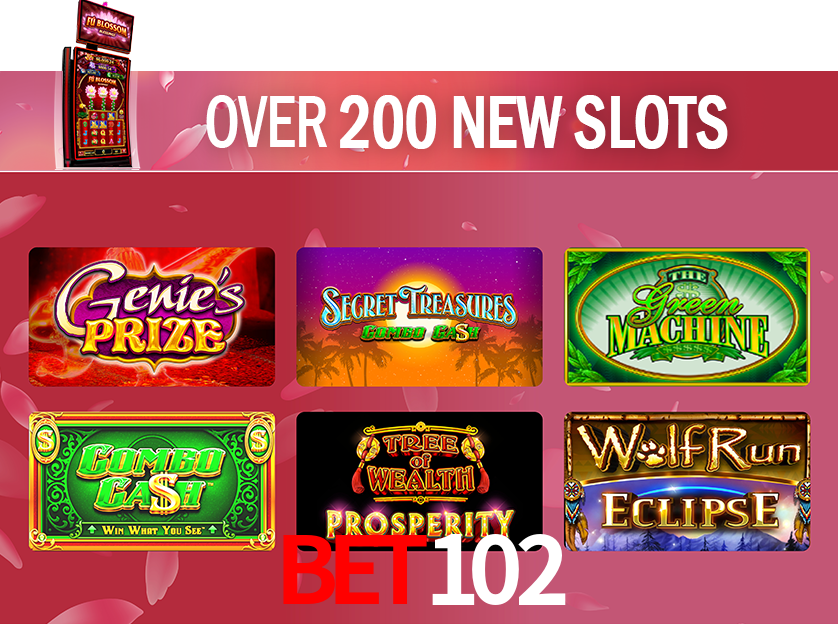 bet102: A Experiência de Casino com Jogos de Mesa ao Vivo